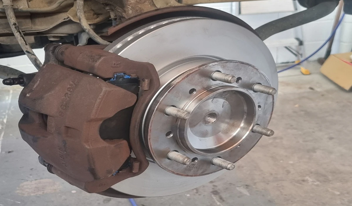 Thumbnail for Stop With Confidence - The Real Importance of Brake Servicing in Tweed Heads